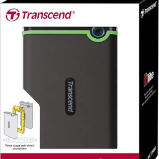 2TB Transcend External Hard disk