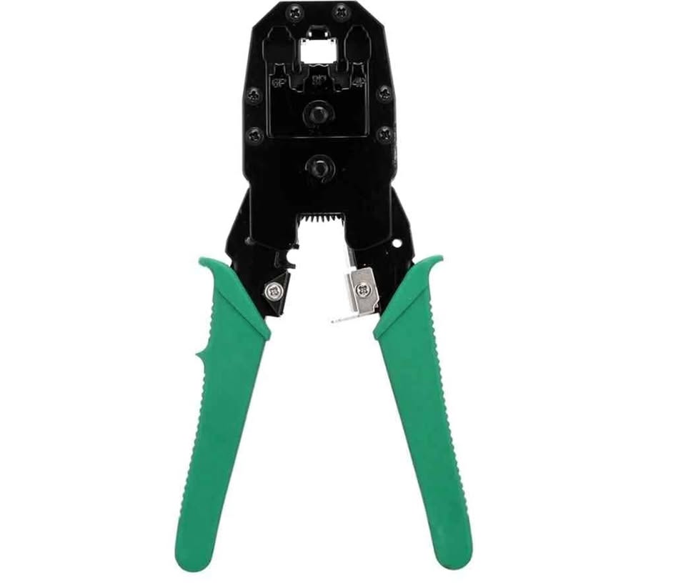 Network crimping tool