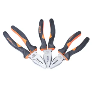 3-piece Pliers Set
