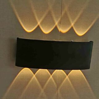 LED wall lamp