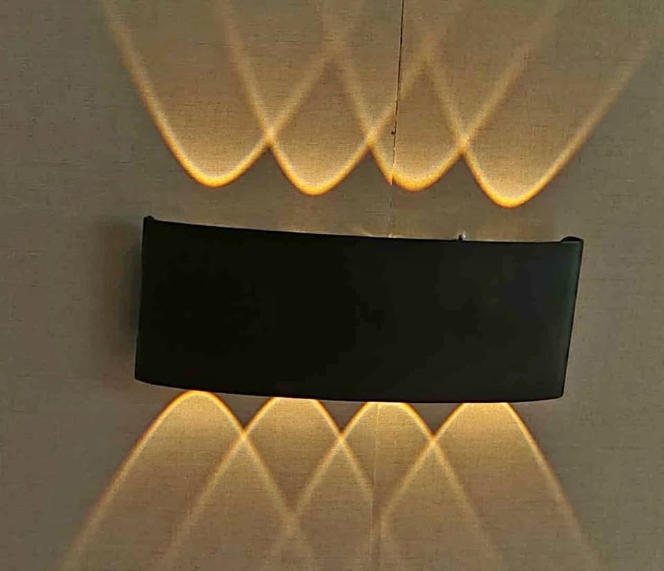 LED wall lamp