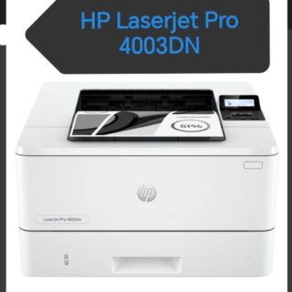 HP LaserJet Pro 4003dn Printer,