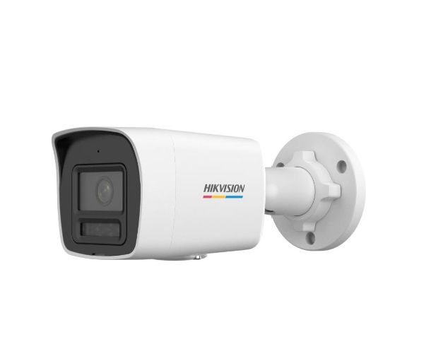 4 MP Smart Hybrid Light with ColorVu Fixed Bullet Network Camera - Image 2