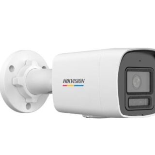 4 MP Smart Hybrid Light with ColorVu Fixed Bullet Network Camera