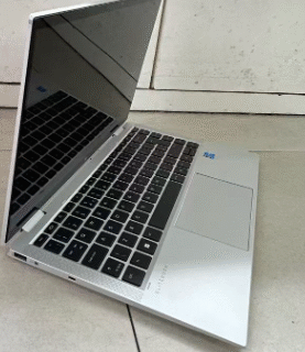 HP ENVY 15 X360 touch screen